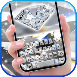Diamond Live 3D Keyboard Backg