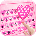 Doodle Love Pink Theme