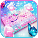 Dreamy Infinity Love Keyboard