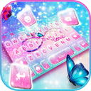 Dreamy Infinity Love Keyboard