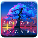 Dreamy Tree Keyboard Theme