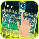 Dreamy Flicker Keyboard Theme