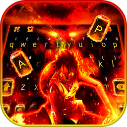 Flaming Fire Battle Theme