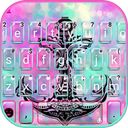 Galaxy Anchor Keyboard Theme