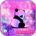 Galaxy Baby Panda2 Theme