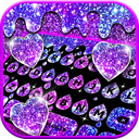 Galaxy Drop Heart Theme