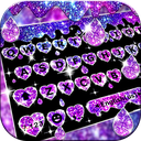 Galaxy Droplet Theme
