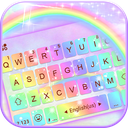 Galaxy Rainbow Theme