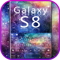 Keyboard for Galaxy S8 Plus