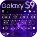 Galaxy S9 Keyboard Theme