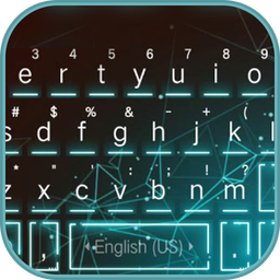 Keyboard - Geometry New Theme