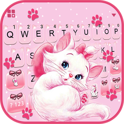 Girlish Kitty Theme