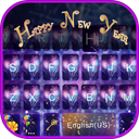 Happy New Year Kika Keyboard