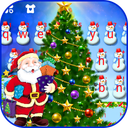 Holy Christmas1 Keyboard Theme