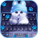 Kitty Hat Keyboard Theme