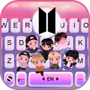 Kpop Idol Crew Theme