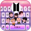 Kpop Idol Crew Theme