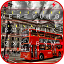 London Bus 🚌 Keyboard Theme