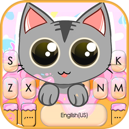 Lovely Cute Cat Theme