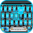 Machinearmor Keyboard Theme