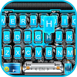 Machinearmor Keyboard Theme