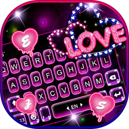 Neon Love Theme