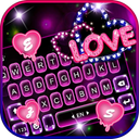 Neon Love Theme