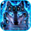 Neon Wolf Theme
