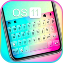 OS11 Keyboard Theme