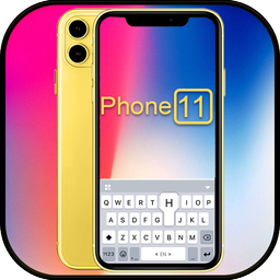 Phone11 Keyboard Theme