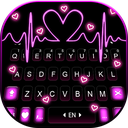 Pink RGB Heart Theme
