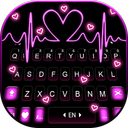 Pink RGB Heart Theme