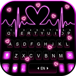Pink RGB Heart Theme