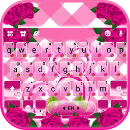 Pink Roses Theme