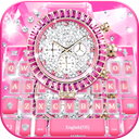 Pink Luxury Watch Theme