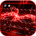 Red Lightning Theme