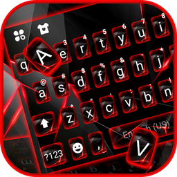 Red Tech Theme