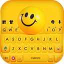 Rolling Happy Emoji Theme