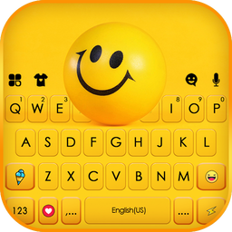 Rolling Happy Emoji Theme