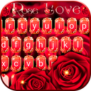 Rose Love Keyboard Theme