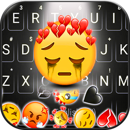 Sad Emojis Gravity Theme