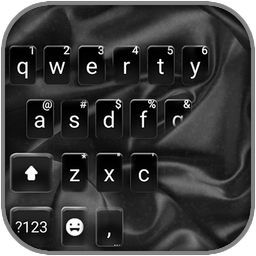 Silky Simple Black Theme