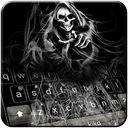 Skullgrimreaper Keyboard Theme