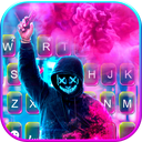Smoke Purge Mask Theme