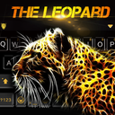 Amazing Leopard  Keyboard Theme