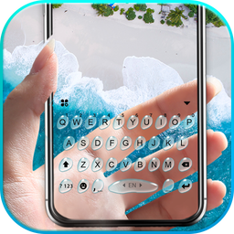 Transparent Beach Theme