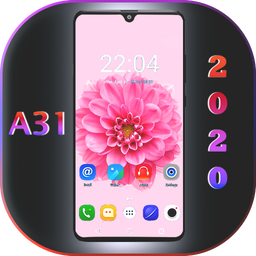 Galaxy A31 Launcher and Themes