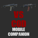 Guide & Companion for COD Mobile (Weapon Char Map)