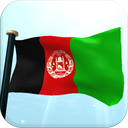 Afghanistan Flag 3D Free