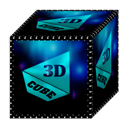 3D Cyan Icon Pack